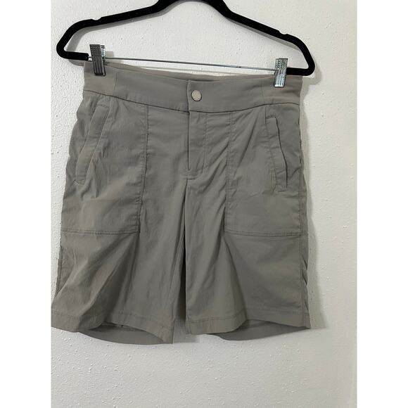 Athleta hiking shorts size 4 - Picture 1 of 6